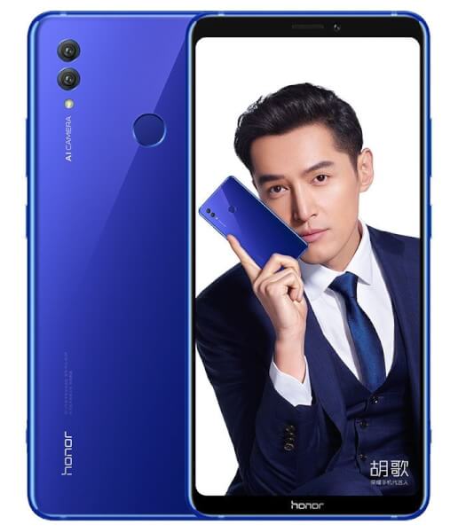 hor note 10 launched with 5000 mah battery and turbo gpu