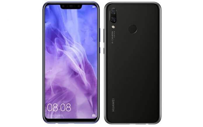 huawei launched nova 3 and 3i in india