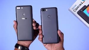 tecno camon i twin unboxing