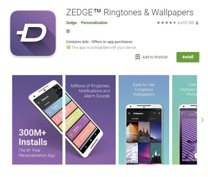 Top 5 Best Free Wallpaper Apps TechBurner