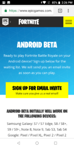 fortnite battle royale