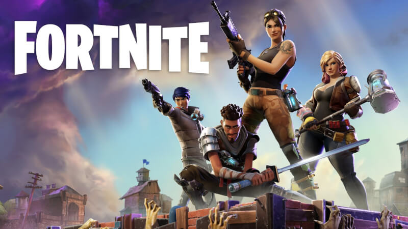 Fortnight on android