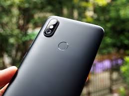 mi a2 camera