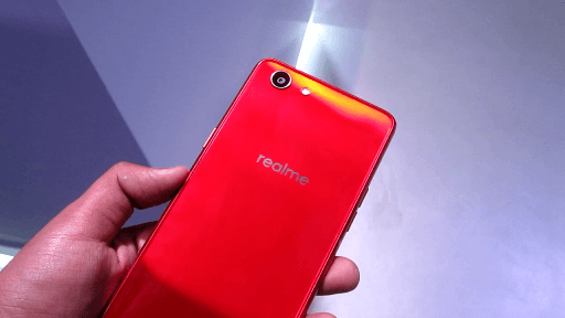 realme 1