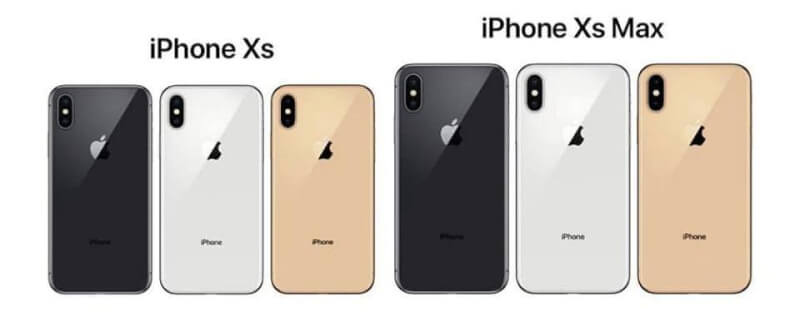 iPhone XS