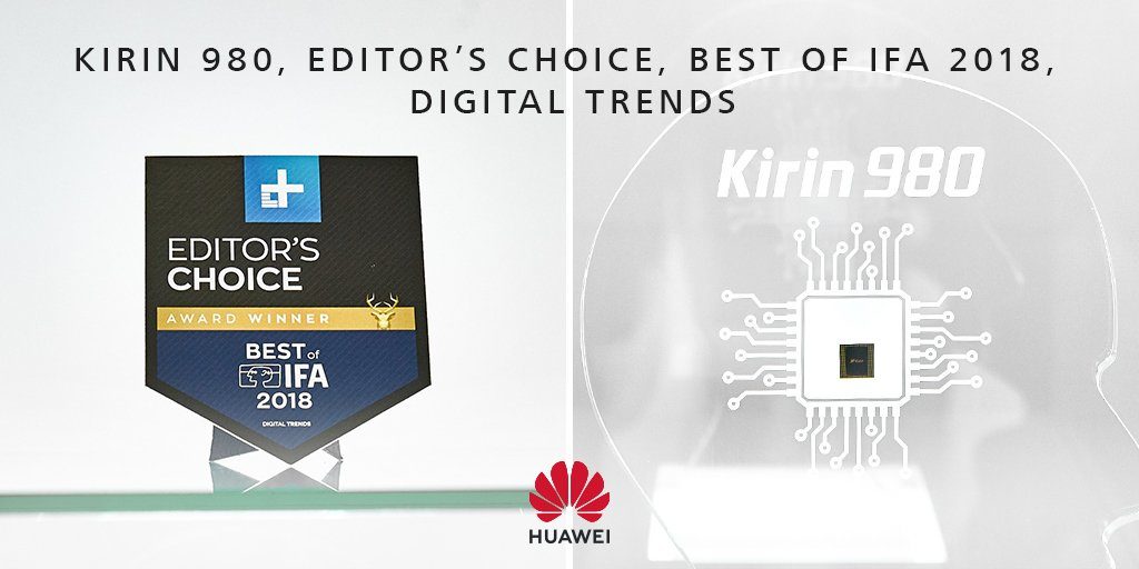 huawei kirin 980 