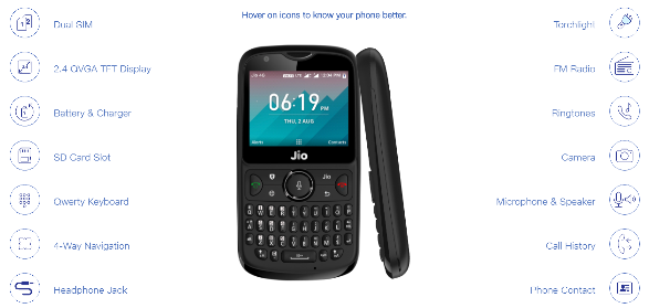 JioPhone 2