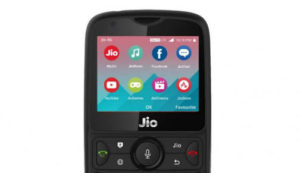 jio phone 3