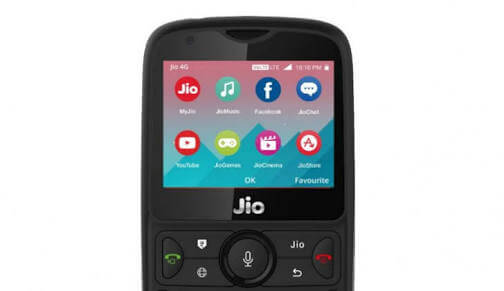 jio phone 2