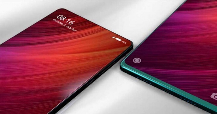 mi mix 3