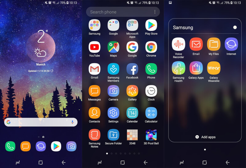 How to install Samsung One UI Launcher on all Samsung ...