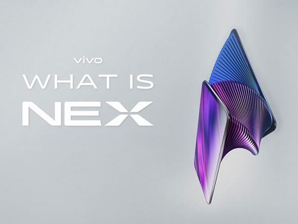 vivo nex dual screen