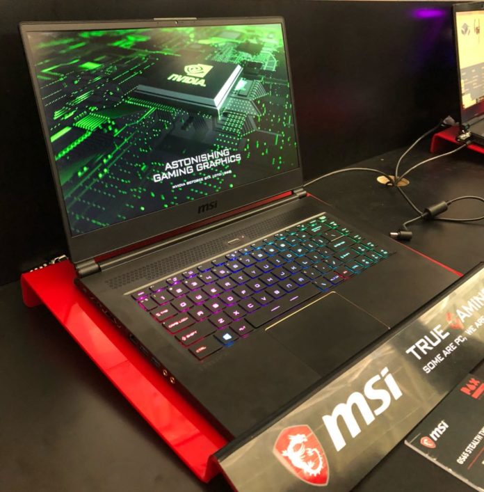 Msi G Series Gaming Laptops Launched In India Here Are The Details Techburner 