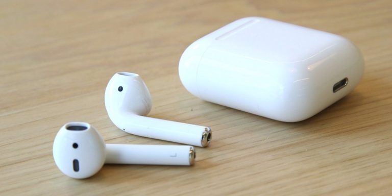 apple airpods gps