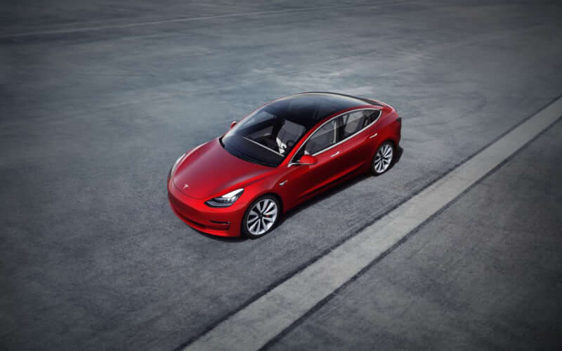 Tesla Model 3 Image