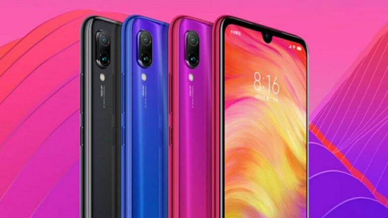 redmi note 7 android q update