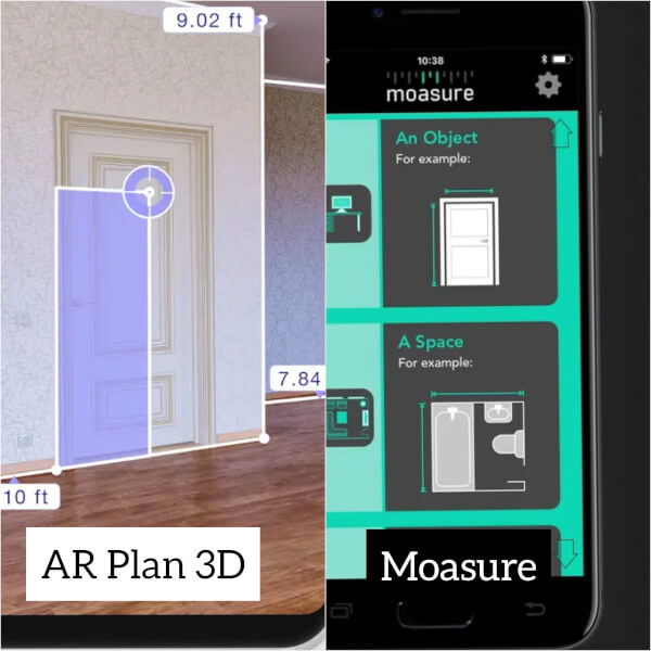 Top Apps for measuring