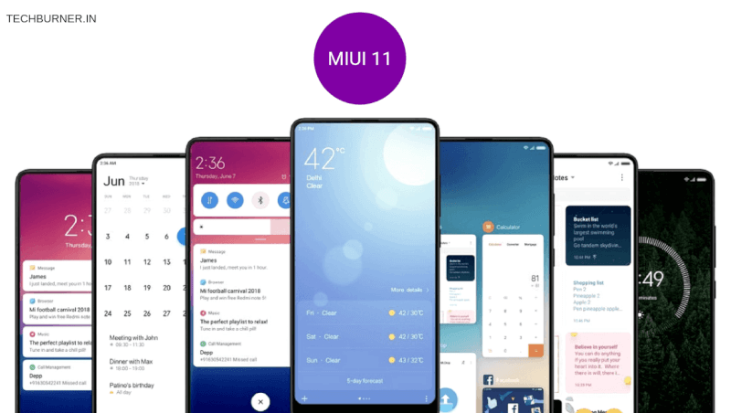 MIUI 11 