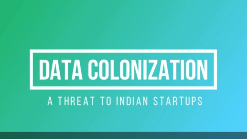 data colonizations