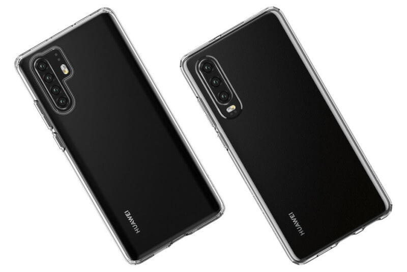 Huawei P30 and P30 Pro Leaks