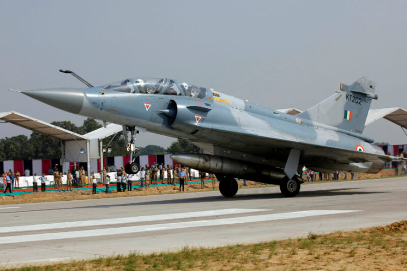 IAF Dassault Mirage 2000