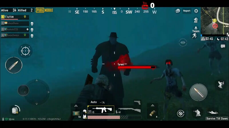 Image result for pubg zombie mode