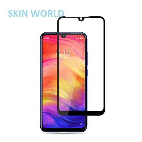 tempered glass for redmi note 7