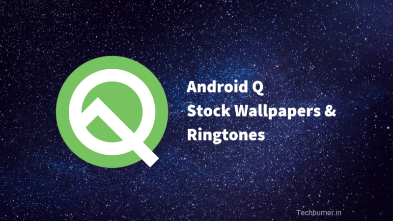 Android Q Wallpapers Android Q Ringtones