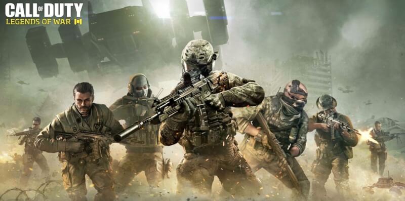 Call Of Duty Mobile APK Releasing for Android - Download Now ... - 