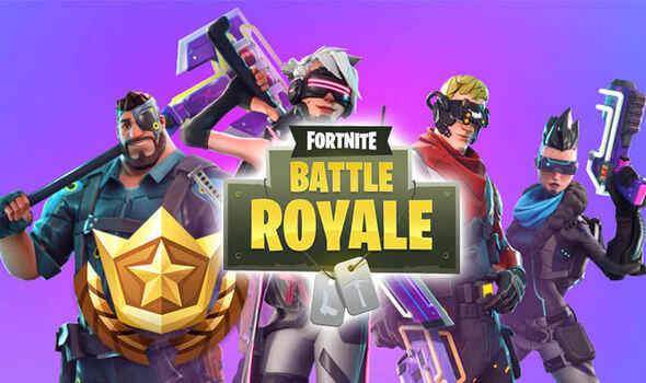 Fortnite Update v8.10