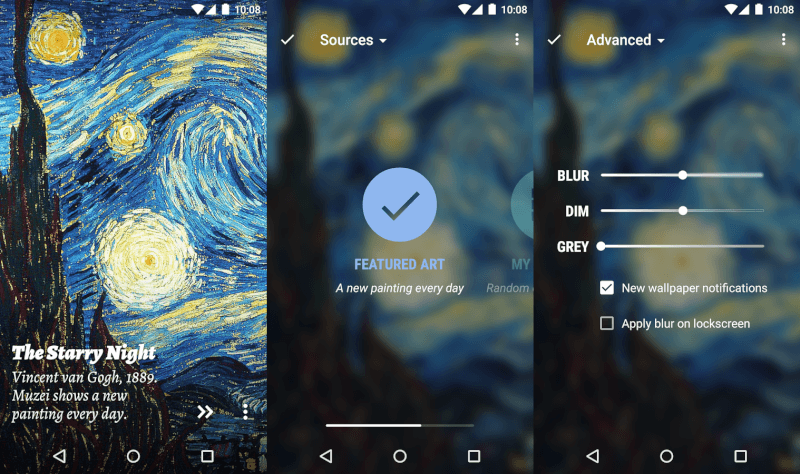 best live wallpaper apps for android