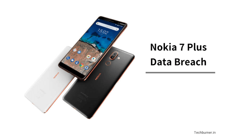 HMD Global Nokia 7 Plus Date Breach
