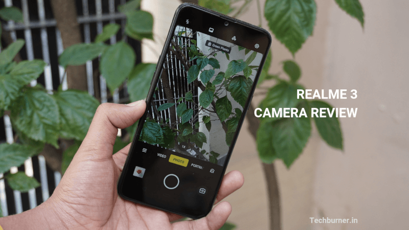 Realme 3 camera review