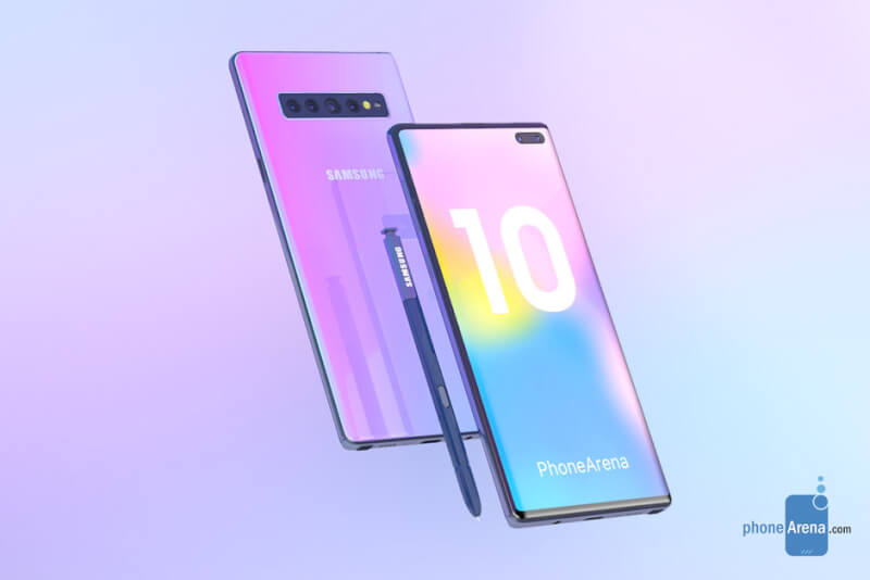 samsung note 10 price specification