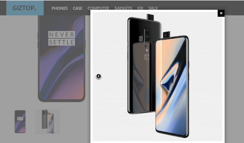 oneplus 7