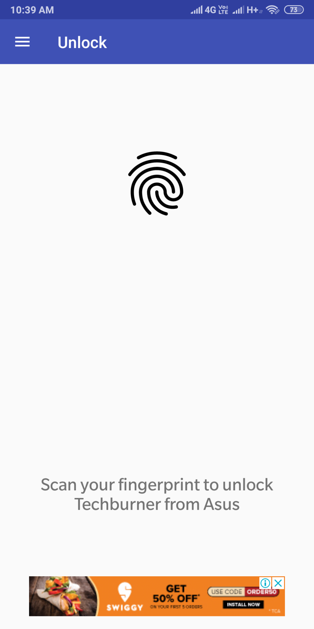 Remote Fingerprint Unlock Unlock Windows PC With Android Phone's