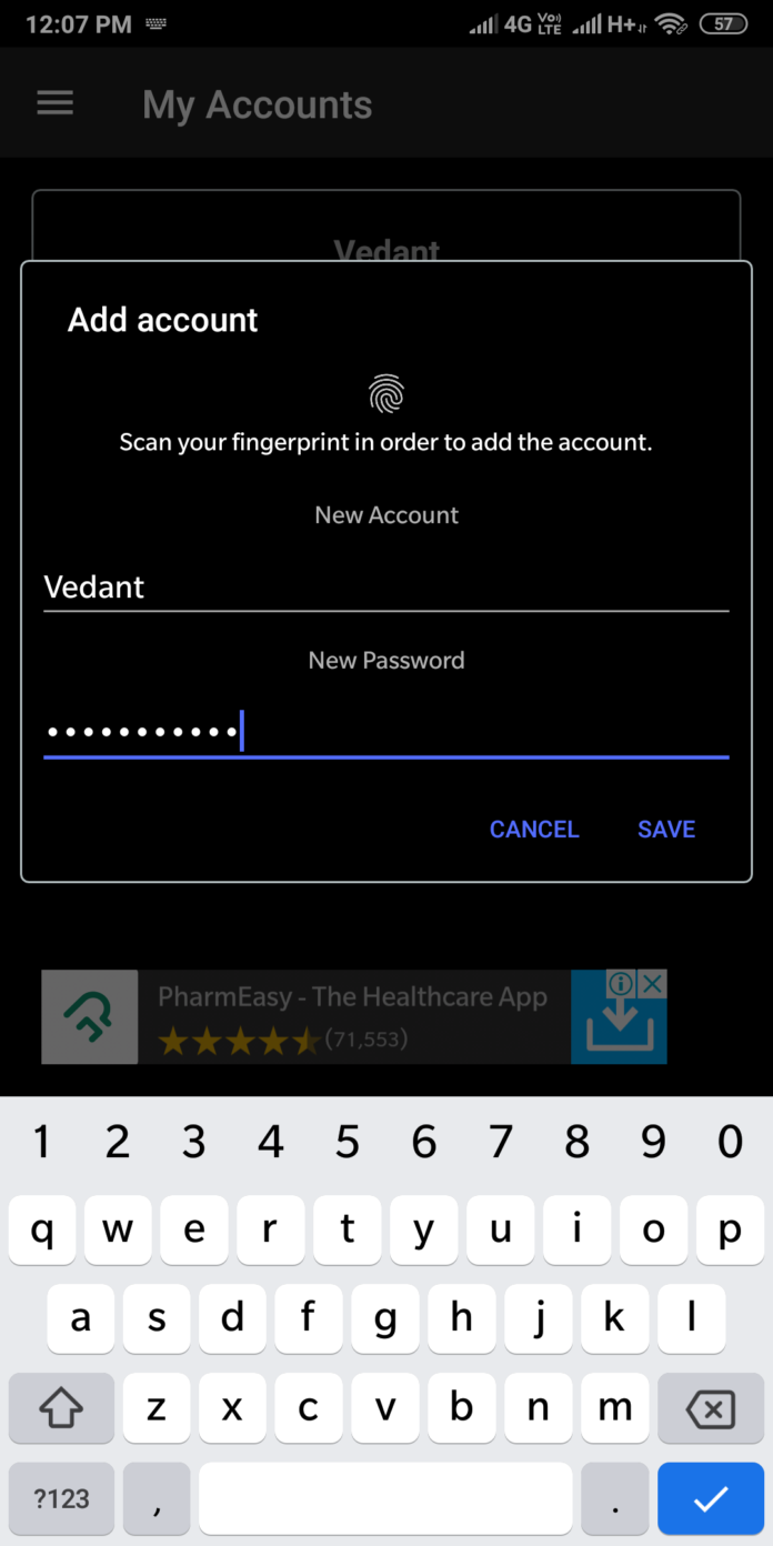 Remote Fingerprint Unlock Unlock Windows PC With Android Phone's