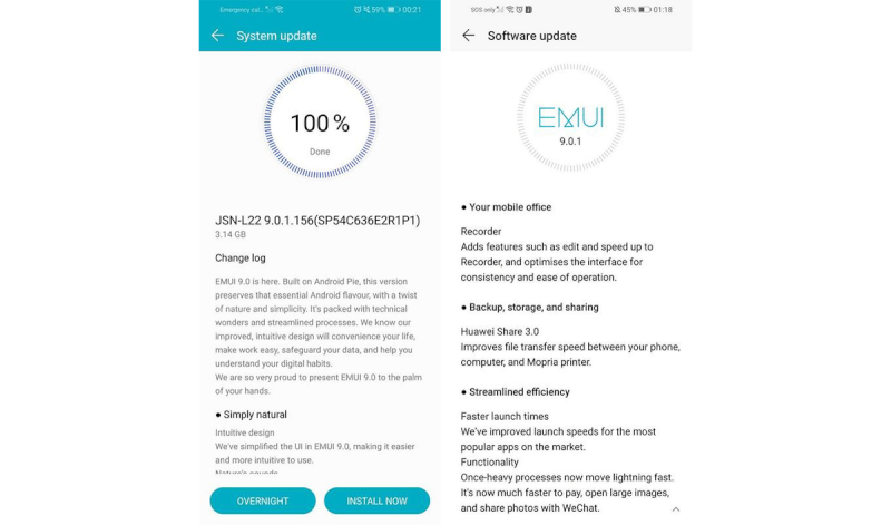 HONOR 8X PIE UPDATE, HONOR 8X EMUI 9 UPDATE