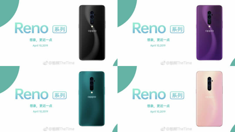 Oppo Reno. RealMe. Oppo Sub-brand. 