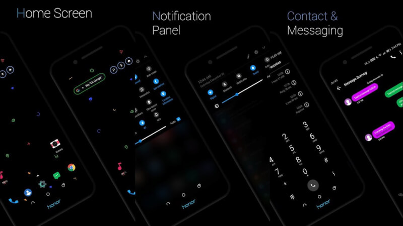 How to Enable Dark Mode in EMUI How to Enable Dark Mode in EMUI
