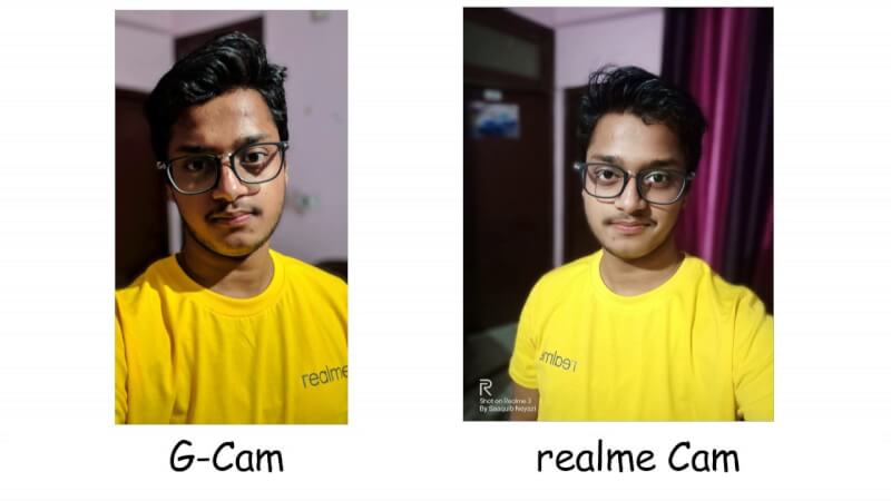 How to Install Google Camera in Realme 3