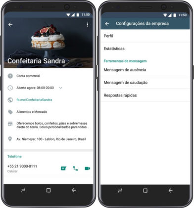 install whatsapp business