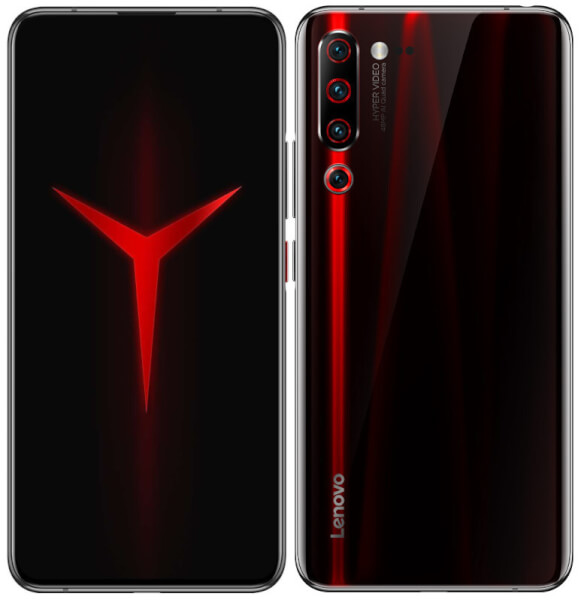 Lenovo Z6 Pro Specifications