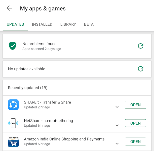 Play Store