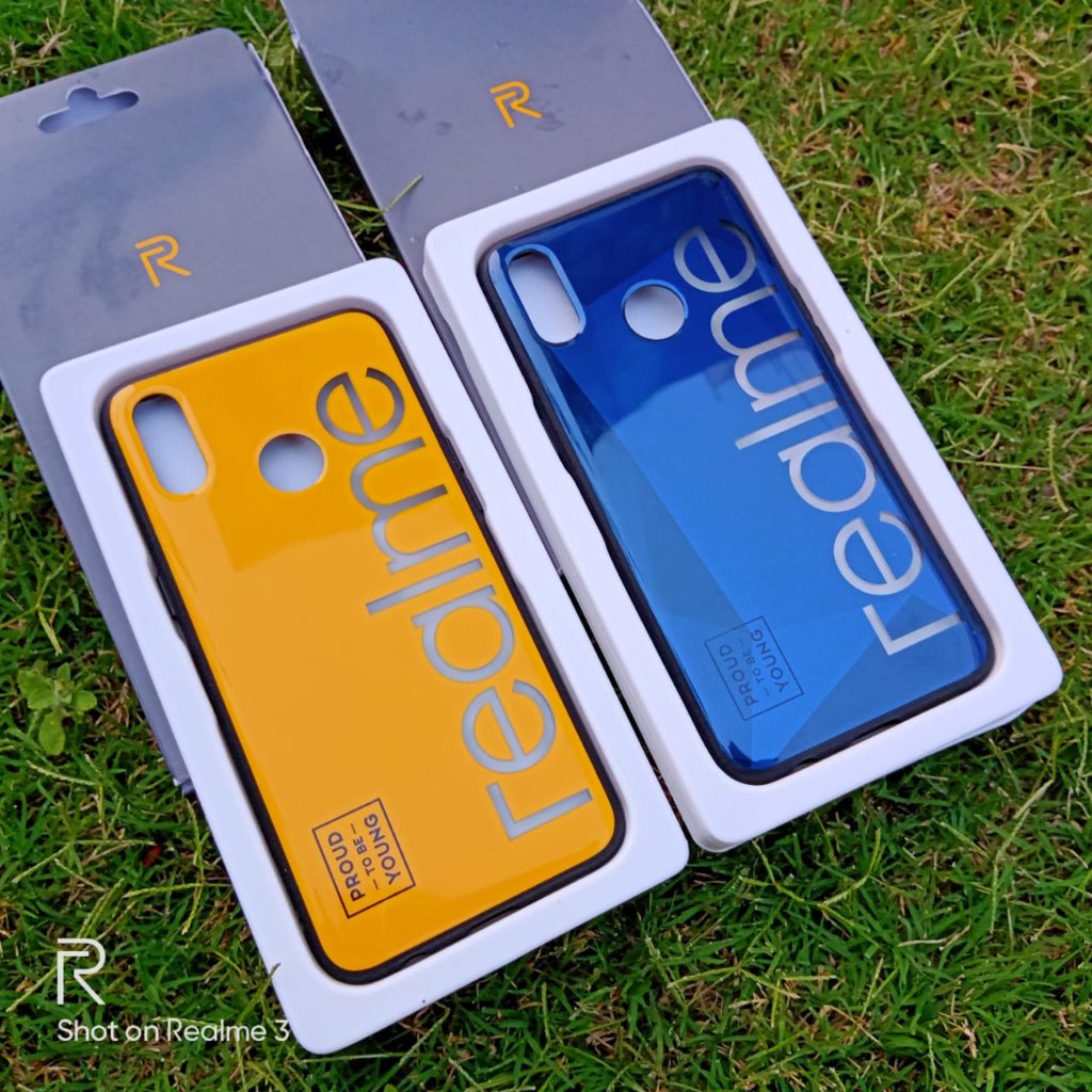 Realme 3 Pro Realme C2