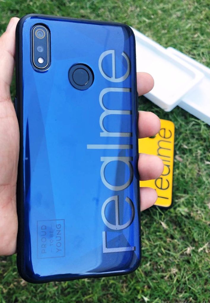 Realme C2 Realme 3 Pro