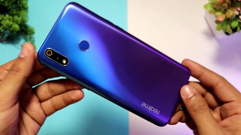 realme 3 pro