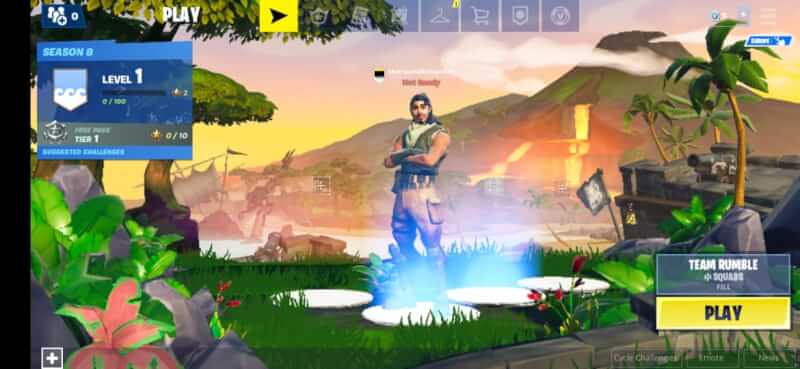 Redmi Note 7 Pro Fortnite 