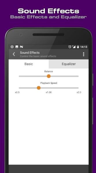 app for sound normalizer android