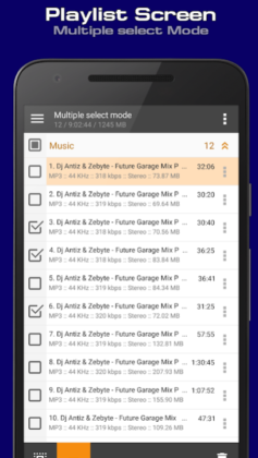 android musicolet playlist export file